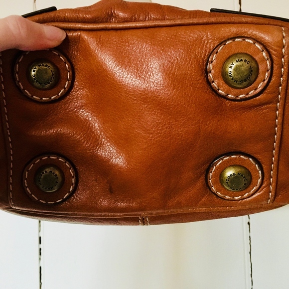 Marc Jacobs Leather Handbag - Picture 3 of 7